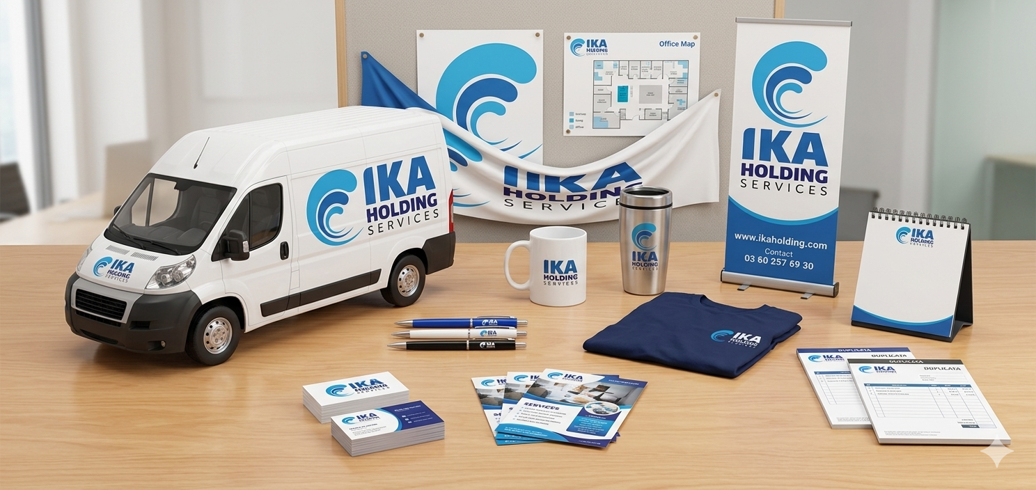 Nos réalisations IKA HOLDING SERVICES